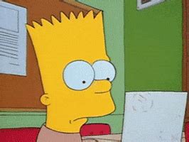 Geschirrspüler aeg favorit 43052i von peter1949 » dienstag 8. Sad Bart Simpson GIF - Find & Share on GIPHY