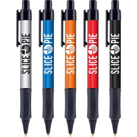 Custom Grip Write Pens