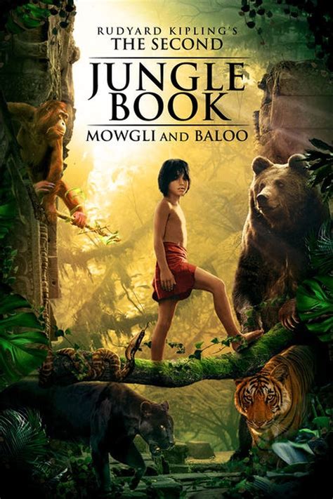 Les Nouvelles Aventures De Mowgli Film 1997 — Cinésérie