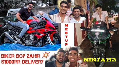 Finely Biker Boy Zahir S1000rr Delivery Biker Boy Zahir Meetup