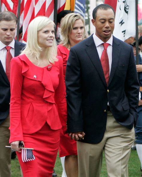 Report Tiger Woods Asked Ex Wife Elin Nordegren To Re Marry Him