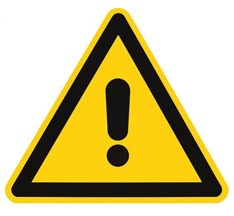 Warning Symbol Stock Photos Pictures And Royalty Free Images Istock