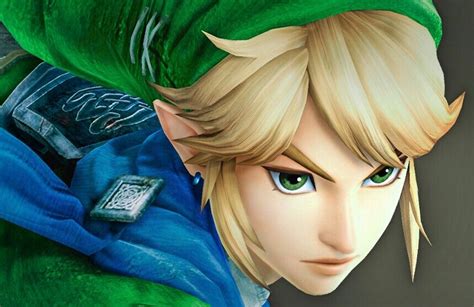 Link With Green Eyes Legend Of Zelda Green Eyes Zelda Characters