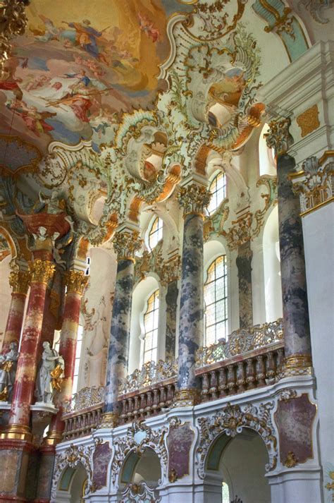The Wies Church The Most Incredible Rococo Church In