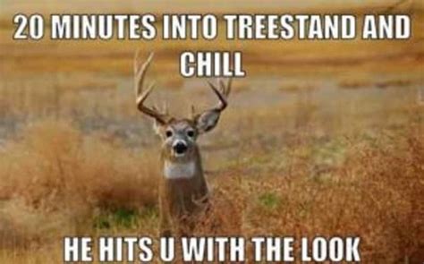 Best Deer Hunting Meme On The Internet Memes Point
