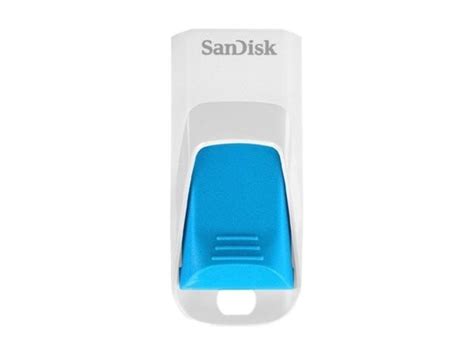 Sandisk Cruzer 8 Gb Usb 20 Flash Drive Blue