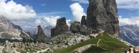 Self Guided Dolomites Hiking In Italy Italian Alps