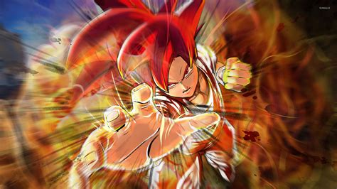 Goku Dragon Ball Z Battle Of Gods 2 Wallpaper Anime Wallpapers