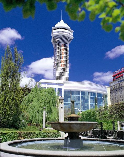 Seneca niagara resort & casino. Casino Niagara (With images) | Tourist attraction, Travel ...