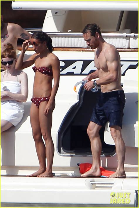 Michael Fassbender And Alicia Vikander Bare Hot Bodies In Spain Photo 3923904 Bikini Michael