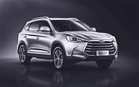 Jac Refine S7 Sport Crossovers 2020 Cars 2020 Jac S7 Chinese Cars
