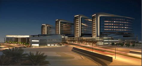 Al Mafraq Hospital Progress Profiles Spa Archello