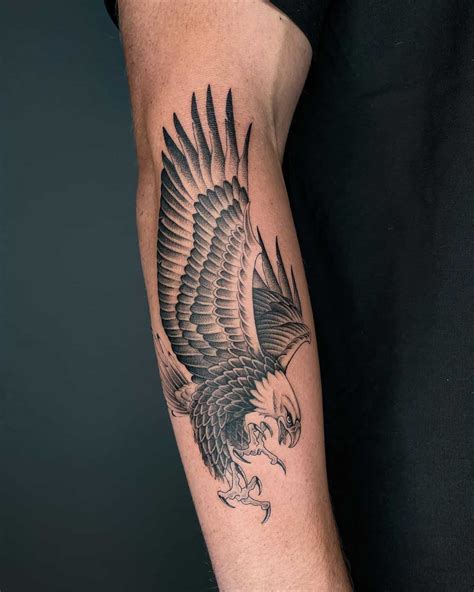 Discover 75 Mens Eagle Tattoos Best Esthdonghoadian