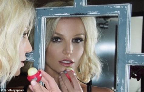 Kim Kardashian Miley Cyrus And Britney Spears Endorsed Eos Lip Balm