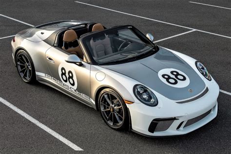 Rm Sothebys Is Offering This 2019 Porsche 911 Heritage Edition In A