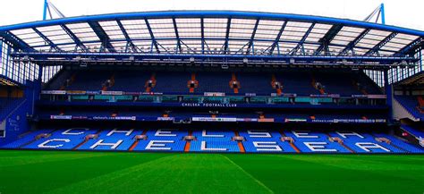 Das fußballstadion des fc chelsea an der stamford bridge hat 42.000 überdachte sitzplätze und liegt im stadtteil chelsea. Chelsea Fc Stadium : Chelsea Fans Fear For The Future As ...