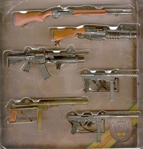 Vcnva Weapon Set