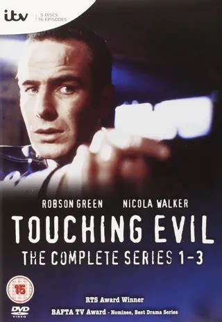 触摸邪恶 Touching Evil Touching Evil uk S E TVRip x English SubHD
