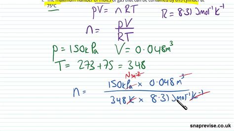 Free physics revision notes on ideal gas equation. A Level Physics Equations Ocr - Tessshebaylo