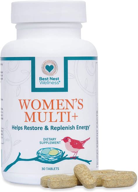 Top 10 Best Multivitamins For Women Over 50 Reviews In 2023 StuffSure