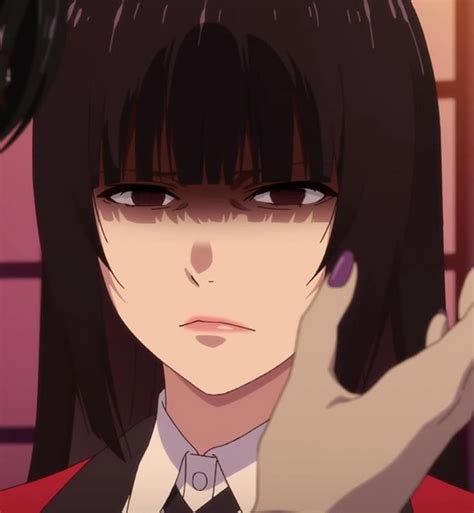 Pin By Simply Bitter On Kakegurui Yandere Anime Anime Expressions