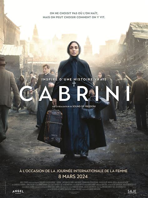 Box Office du film Cabrini - AlloCiné