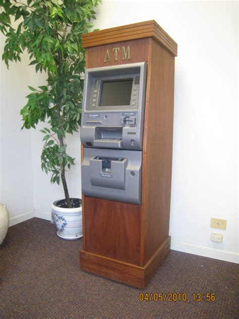 New Atm Cabinets Atm Pacific