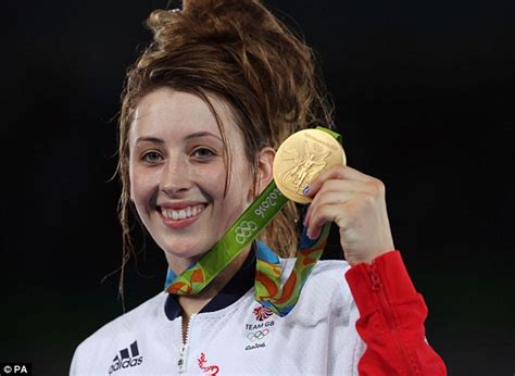 She is the 2012 and 2016 olympic gold medallist in the women's 57 kg category, and the 2019 world champion, 2016, 2018 and 2021 european champion and 2015 european games champion at the same weight. Jade Jones becomes a double Olympic champion after ...