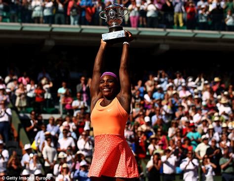 Steffi Graf Tips Serena Williams To Beat Her Open Era Record Of 22