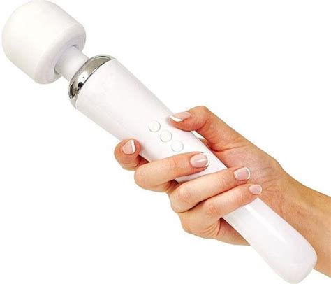 Love Magic® Elegance Magic Wand Vibrator Voor Vrouwen Clitoris