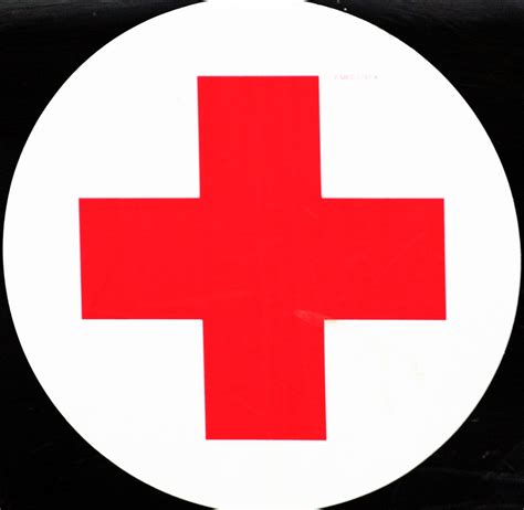 Red Cross Clipart Free Download On Clipartmag