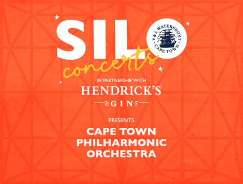 Silo Concerts In Partnership With Hendricks Gin Vanda Waterfront