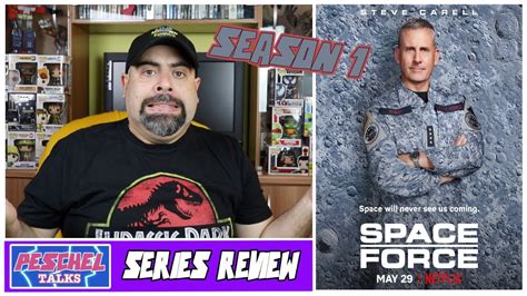 Space Force Season 1 Review Youtube