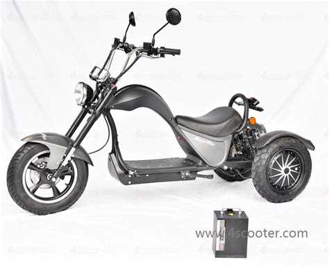 Buy 2024 New Best Selling 60V EEC Electric 3 Three Wheel Motorcycle