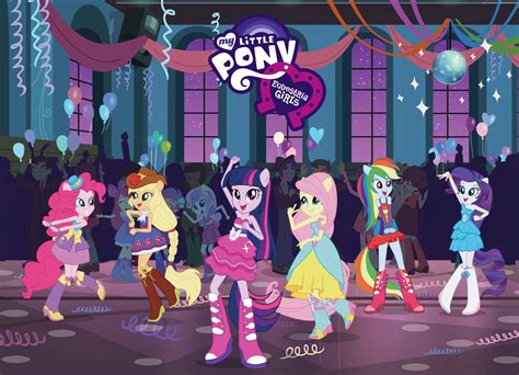 Photo Of My Little Pony Poster Hd Wallpaper Wallpaper Flare