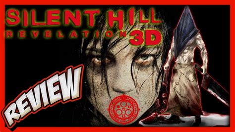 🔴💥review De Silent Hill Revelation 3d Critica ReseÑa Youtube