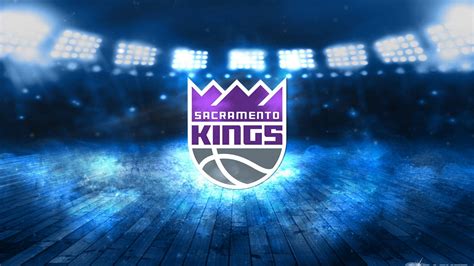 Wallpapers Hd Sacramento Kings Logo 2022 Basketball Wallpaper