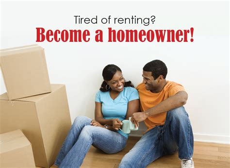 Farm Tired Of Renting Become A Homeowner Postcard First Tuesday