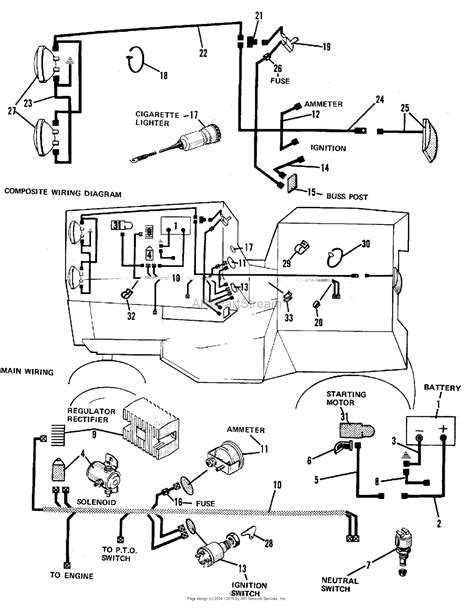 12 Volt Wiring Diagram H5 Allis Chalmers Herbalard