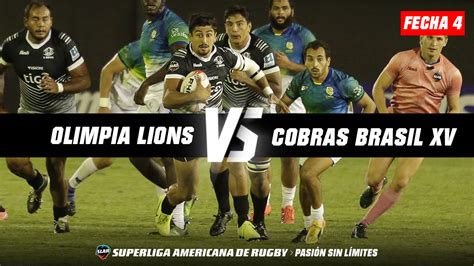 Slar Superliga Americana De Rugby