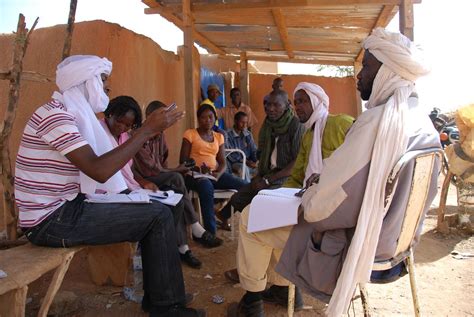 Essakane Village Essakane Burkina Faso Case Visit The Re Flickr