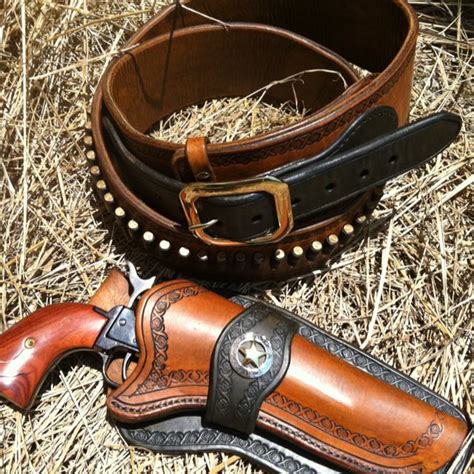 Hunting Holsters Belts And Pouches Heritage Rough Rider 22 Leather