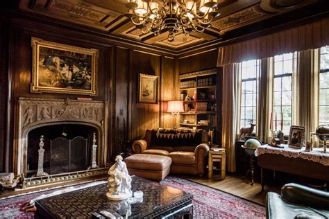 Inside The Restoration Of The Charles T Fisher Mansion Old Mansions