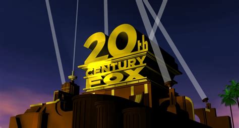 20th Century Fox 2009 Logo Remake V2 By Supermariojustin4 On Deviantart