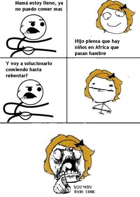 Mi Primer Rage Comic Meme Subido Por Juanchelo Memedroid