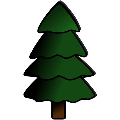 Pine Tree Grouping 2 Png Svg Clip Art For Web Download Clip Art Png