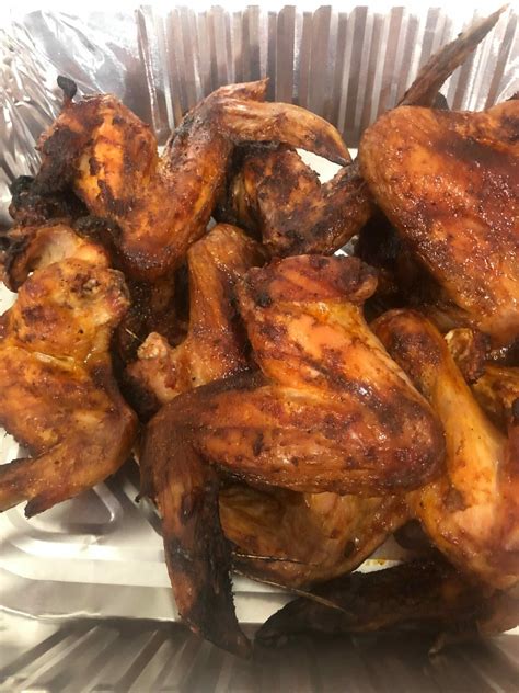 Crispy Smoked Chicken Wings On A Pit Boss In 7 Simple Steps Simply