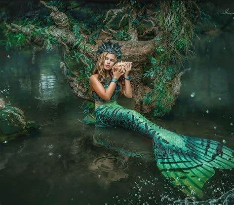 Pin By Ashlinn Leclaire On Calypso Muse Board Beautiful Mermaids Realistic Mermaid Mermaid