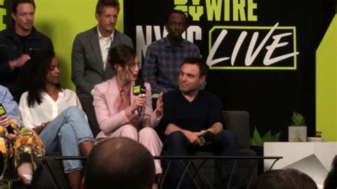Castle Rock Cast Live At Nycc 2019 Youtube