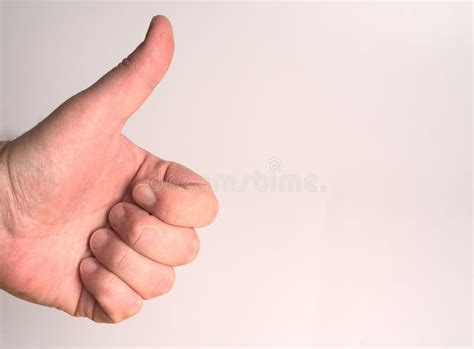 Sign Of Approval Stock Image Image Of Finger Hand Sign 29432295